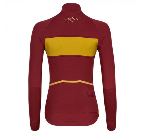 Women's Dolomitti Long Sleeve Jersey S  Isadore