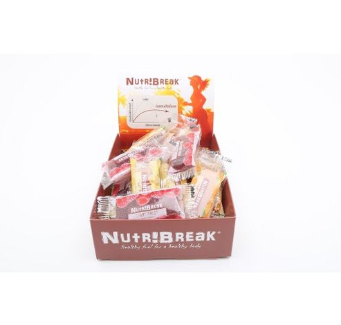 Sport Fruit Citroen 25g  Nutribreak