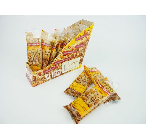 Nuts&Seeds Sésame 38g  Nutribreak