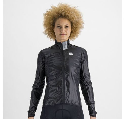 HOT PACK EASYLIGHT W JACKET BLACK   S  Sportful