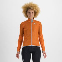 Sportful HOT PACK EASYLIGHT W JACKET ORANGE SDR   S 