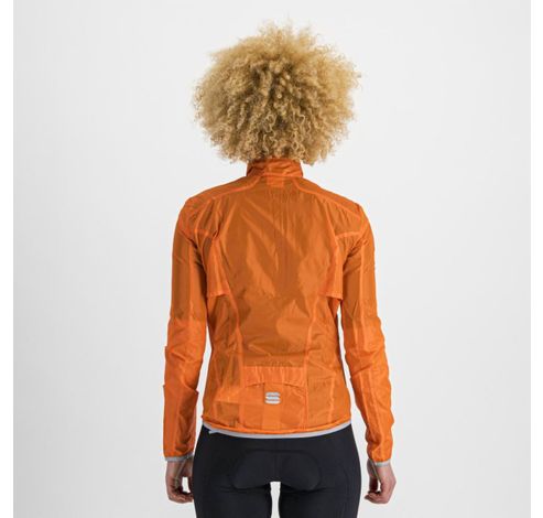 HOT PACK EASYLIGHT W JACKET ORANGE SDR   L  Sportful