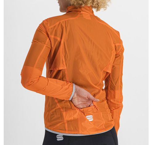 HOT PACK EASYLIGHT W JACKET ORANGE SDR   L  Sportful