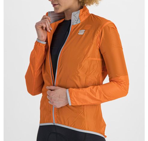 HOT PACK EASYLIGHT W JACKET ORANGE SDR   L  Sportful