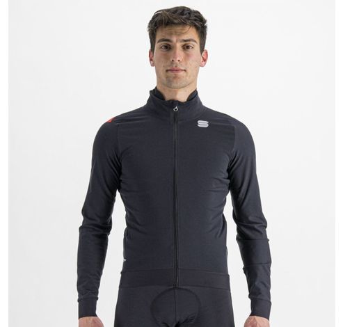 FIANDRE PRO JACKET BLACK   M  Sportful