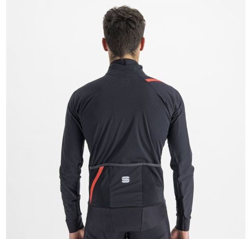 FIANDRE PRO JACKET BLACK   M  Sportful