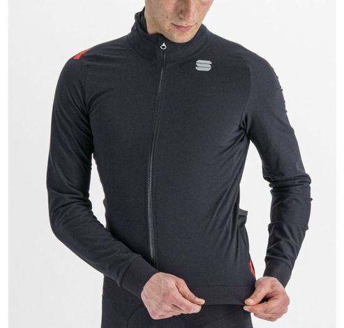 FIANDRE PRO JACKET BLACK   M  Sportful