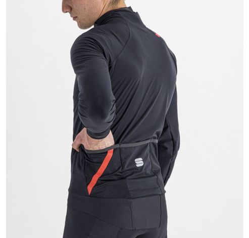 FIANDRE PRO JACKET BLACK   M  Sportful