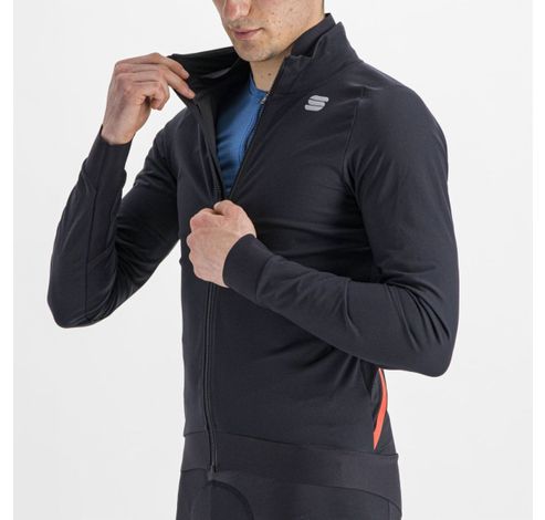 FIANDRE PRO JACKET BLACK   M  Sportful