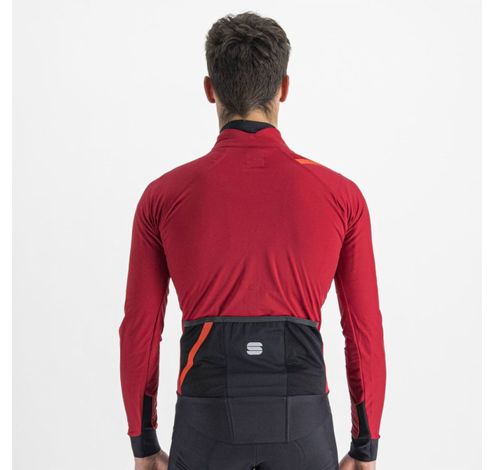 FIANDRE PRO JACKET RED RUMBA   S  Sportful