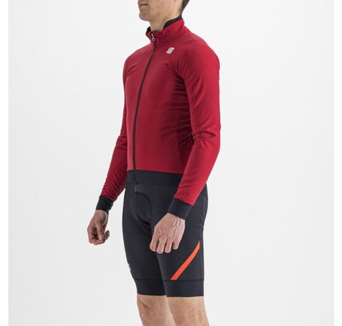 FIANDRE PRO JACKET RED RUMBA   S  Sportful