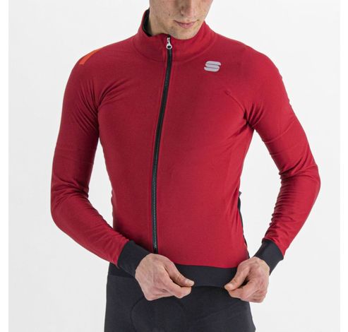 FIANDRE PRO JACKET RED RUMBA   S  Sportful