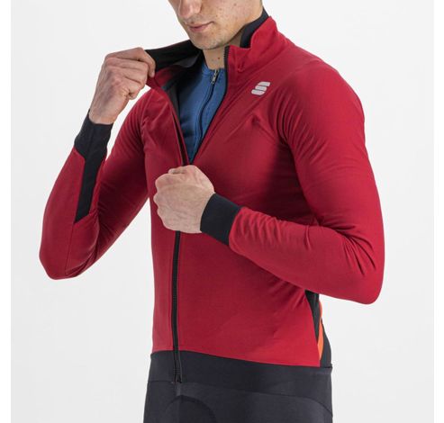 FIANDRE PRO JACKET RED RUMBA   S  Sportful