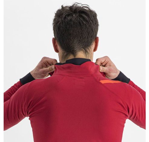 FIANDRE PRO JACKET RED RUMBA   S  Sportful