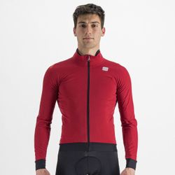 Sportful FIANDRE PRO JACKET RED RUMBA XXL 