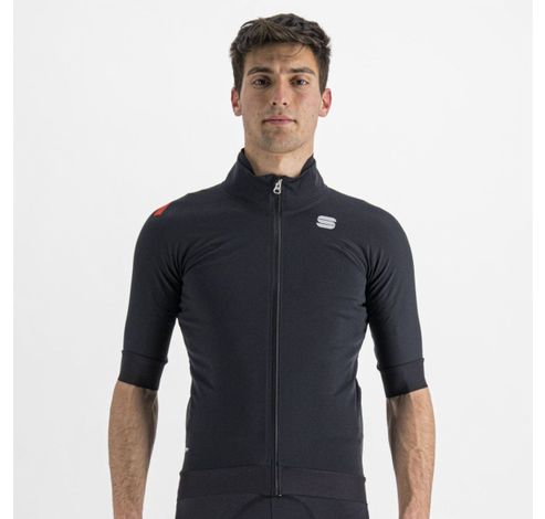 FIANDRE PRO JACKET SHORT SLEEVE BLACK   M  Sportful