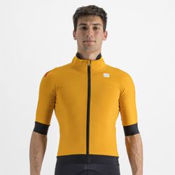 Sportful FIANDRE PRO JACKET SHORT SLEEVE CEDAR 3XL 