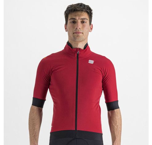 FIANDRE PRO JACKET SHORT SLEEVE RED RUMBA  XL  Sportful