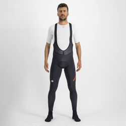 Sportful FIANDRE NORAIN TEAM BIBTIGHT BLACK   M 