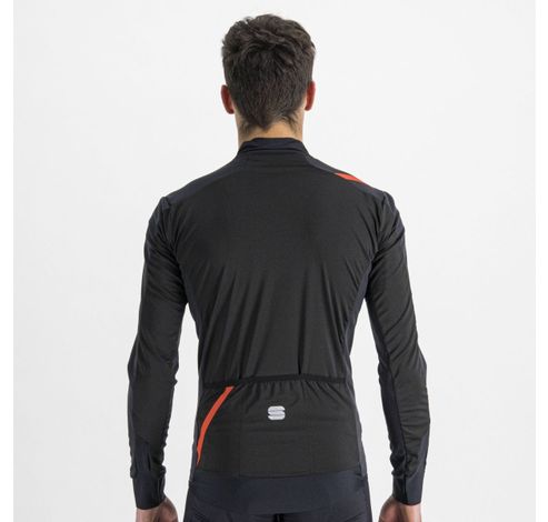 FIANDRE LIGHT NO RAIN JACKET BLACK  XL  Sportful