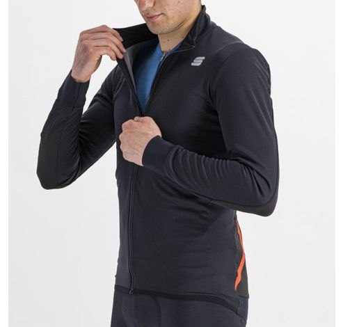 FIANDRE LIGHT NO RAIN JACKET BLACK  XL  Sportful