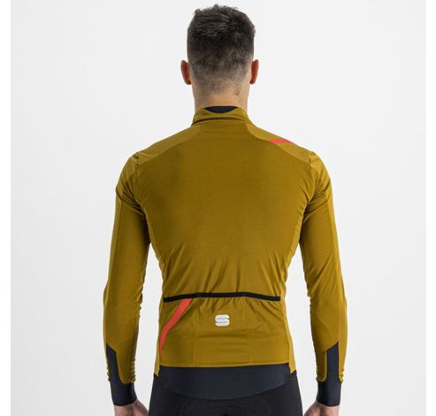 FIANDRE LIGHT NO RAIN JACKET LIQUORICE   S  Sportful