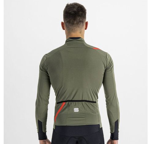 FIANDRE LIGHT NO RAIN JACKET BEETLE   S  Sportful