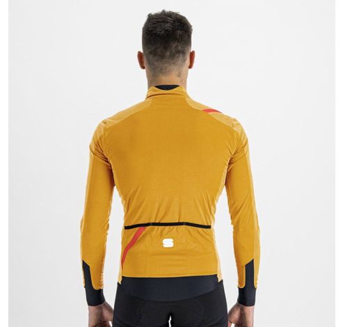 FIANDRE LIGHT NO RAIN JACKET DARK GOLD   S  Sportful