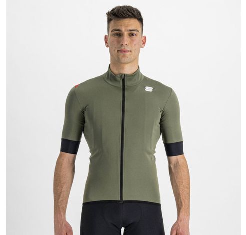 FIANDRE LIGHT NO RAIN JACKET SHORT SLEEVE BLACK   L  Sportful