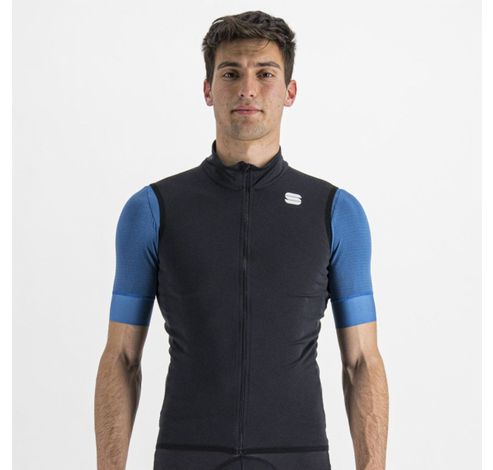 FIANDRE LIGHT NO RAIN VEST BLACK  XL  Sportful