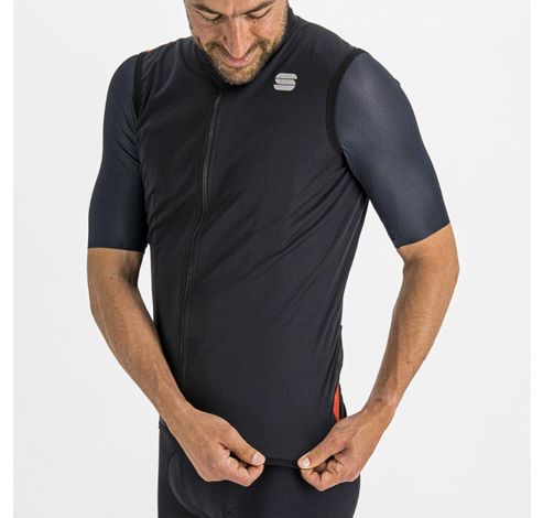 FIANDRE LIGHT NO RAIN VEST BLACK  XL  Sportful