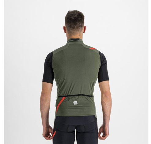 FIANDRE LIGHT NO RAIN VEST BEETLE   M  Sportful