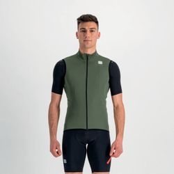 Sportful FIANDRE LIGHT NO RAIN VEST BEETLE  XL 