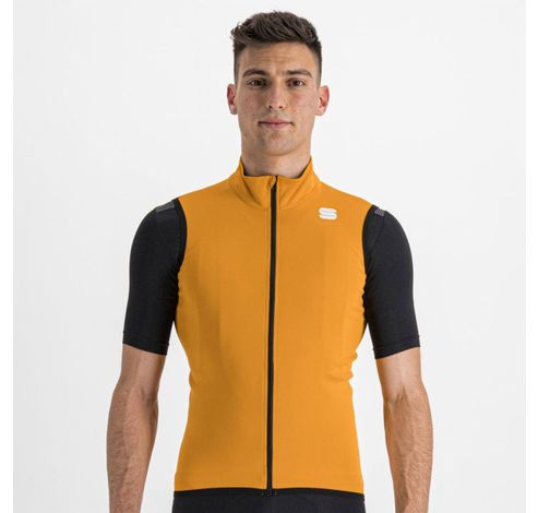 FIANDRE LIGHT NO RAIN VEST DARK GOLD  XL  Sportful