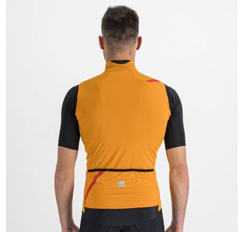 FIANDRE LIGHT NO RAIN VEST DARK GOLD  XL  Sportful