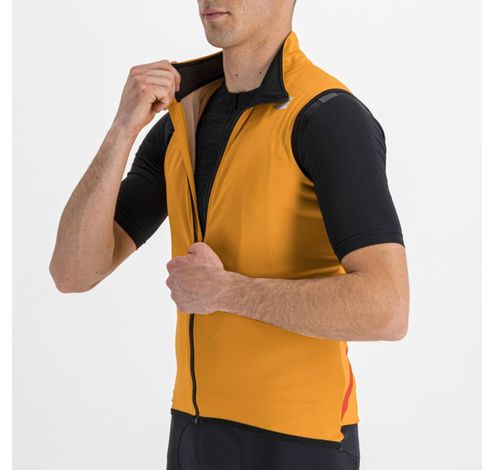 FIANDRE LIGHT NO RAIN VEST DARK GOLD  XL  Sportful