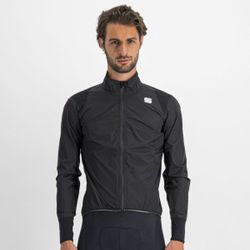 Sportful HOT PACK NO RAIN JACKET BLACK   M 