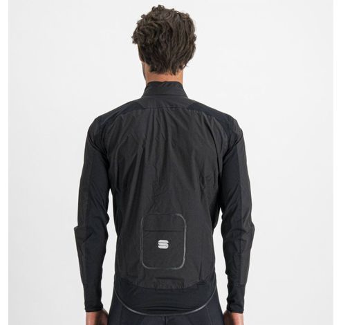 HOT PACK NO RAIN JACKET BLACK   L  Sportful