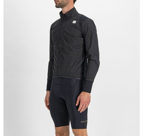 HOT PACK NO RAIN JACKET BLACK   L  Sportful