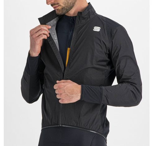 HOT PACK NO RAIN JACKET BLACK   L  Sportful