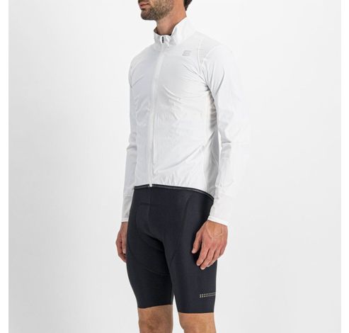 HOT PACK NO RAIN JACKET WHITE   S  Sportful