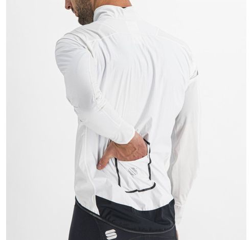 HOT PACK NO RAIN JACKET WHITE   S  Sportful