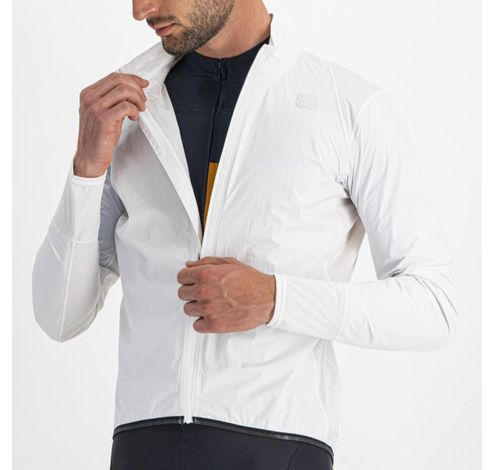 HOT PACK NO RAIN JACKET WHITE   S  Sportful