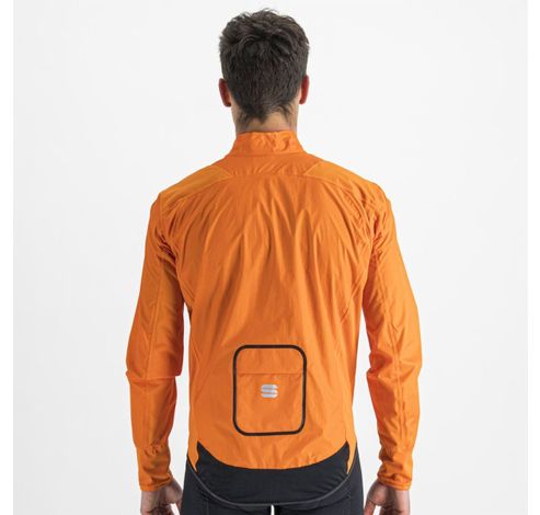 HOT PACK NO RAIN JACKET ORANGE SDR   S  Sportful