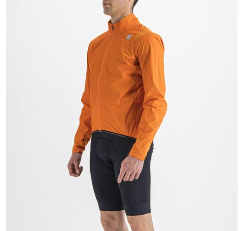 HOT PACK NO RAIN JACKET ORANGE SDR   S  Sportful