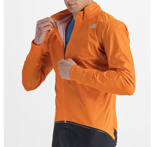 HOT PACK NO RAIN JACKET ORANGE SDR   S  Sportful