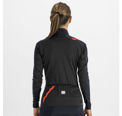 FIANDRE LIGHT NORAIN W JACKET BLACK  XS  Sportful