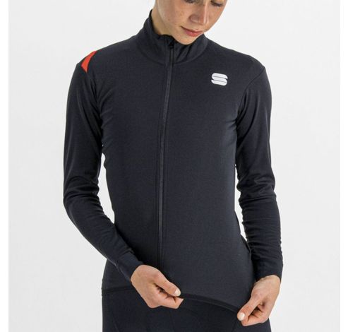 FIANDRE LIGHT NORAIN W JACKET BLACK  XS  Sportful