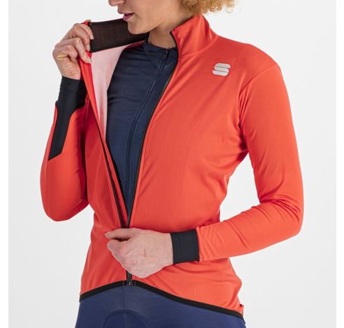 FIANDRE LIGHT NORAIN W JACKET POMPELMO   L  Sportful