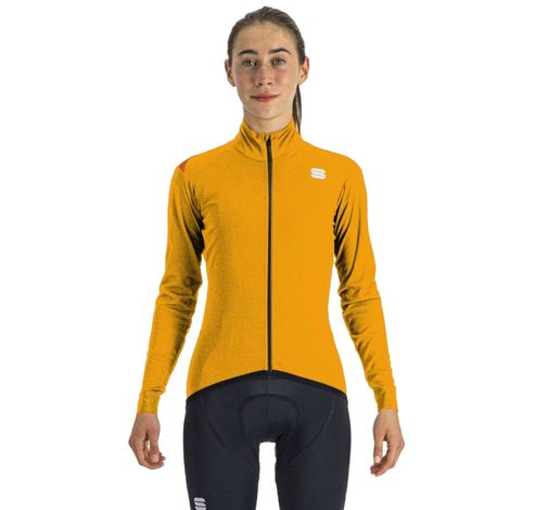 FIANDRE LIGHT NORAIN W JACKET DARK GOLD   L  Sportful